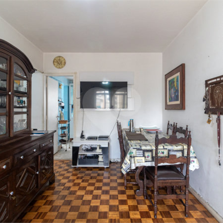 Apartamento à venda com 2 quartos em Pinheiros, São Paulo, SP