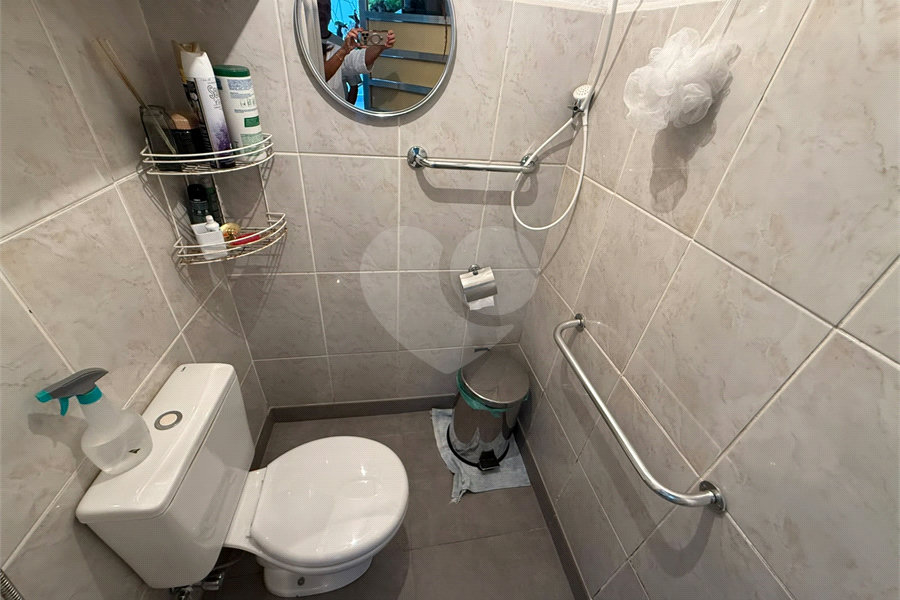 Sobrado à venda com 2 quartos em Horto Florestal, São Paulo, SP