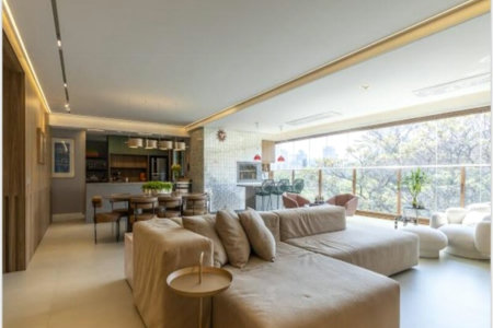 Apartamento à venda com 2 suítes em Brooklin, São Paulo, SP
