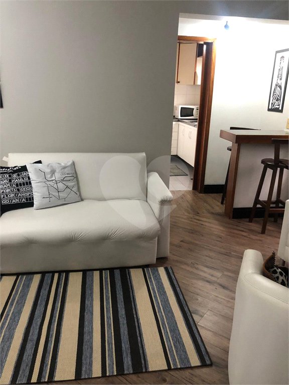 Apartamento para alugar com 1 quarto em Vila Andrade, São Paulo, SP