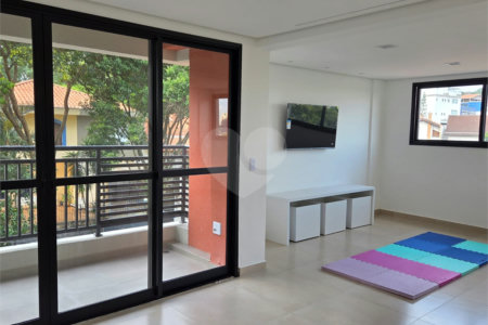 Apartamento à venda com 2 quartos, sendo 1 suíte, em Água Fria, São Paulo, SP