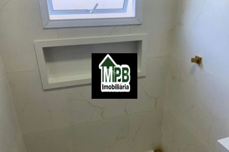 Casa à venda com 3 quartos, sendo 1 suíte, no condomínio Horto Florestal Villagio, Sorocaba - SP