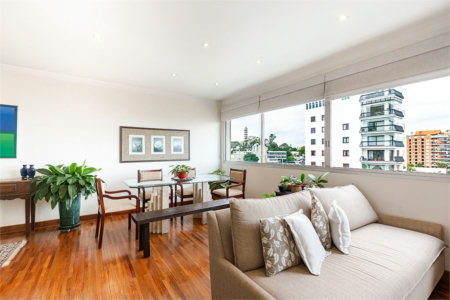 Apartamento à venda com 3 quartos, sendo 2 suítes, em Alto da Lapa, São Paulo, SP