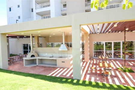 Apartamento à venda com 3 quartos, sendo 1 suíte,  em Vila Suissa, Mogi das Cruzes, SP