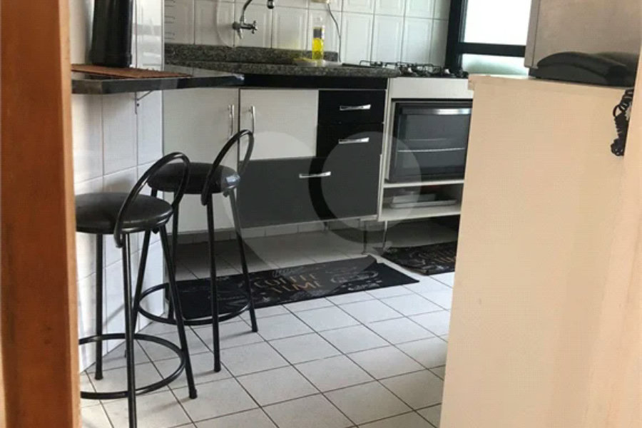 Apartamento à venda com 2 quartos em Mandaqui, São Paulo, SP