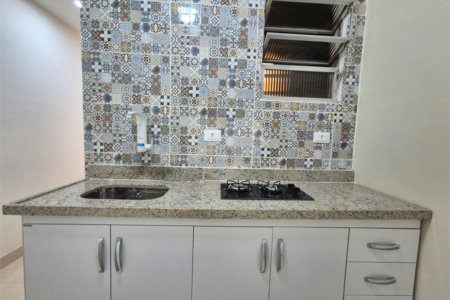 Apartamento à venda com 1 quarto no Centro, Rio de Janeiro, RJ
