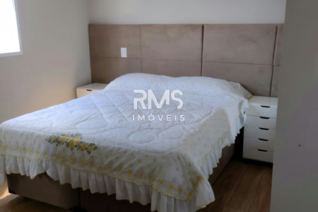 Apartamento à venda com 2 quartos, sendo 1 suíte,  em Parque Industrial, Itu, SP