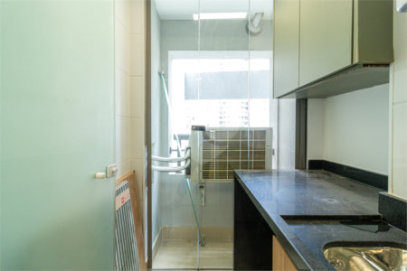 Apartamento à venda com 2 suítes em Brooklin, São Paulo, SP