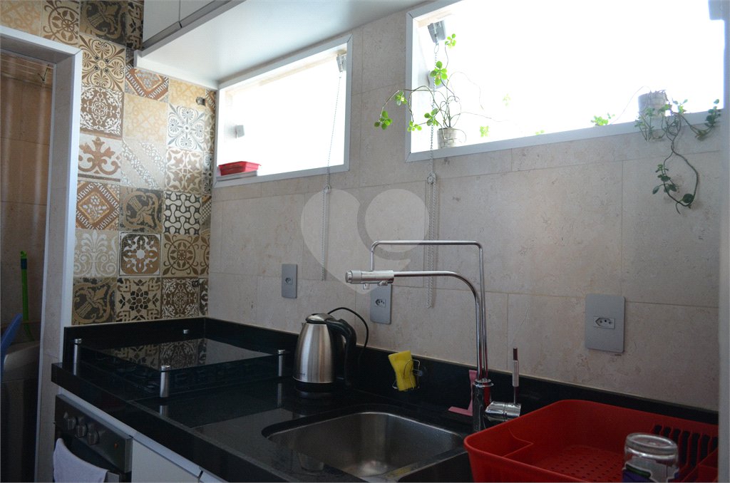 Apartamento à venda com 1 quarto em Barra Funda, São Paulo, SP