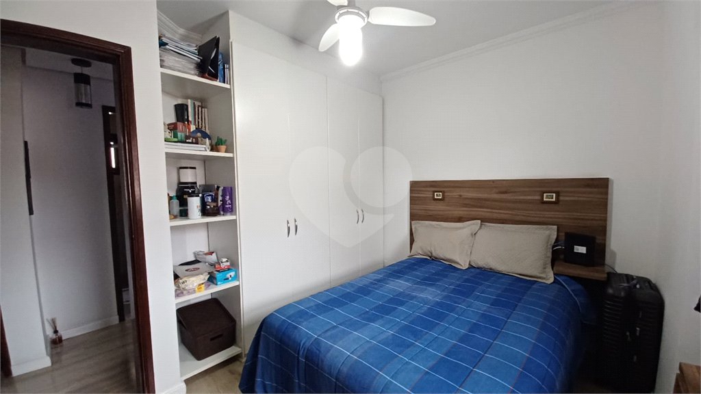 Casa à venda com 3 quartos, sendo 1 suíte, no condomínio Residencial Morada do Horto, São Paulo - SP
