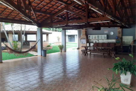 Chácara à venda com 5 quartos, sendo 4 suítes, em Micai, Salto, SP