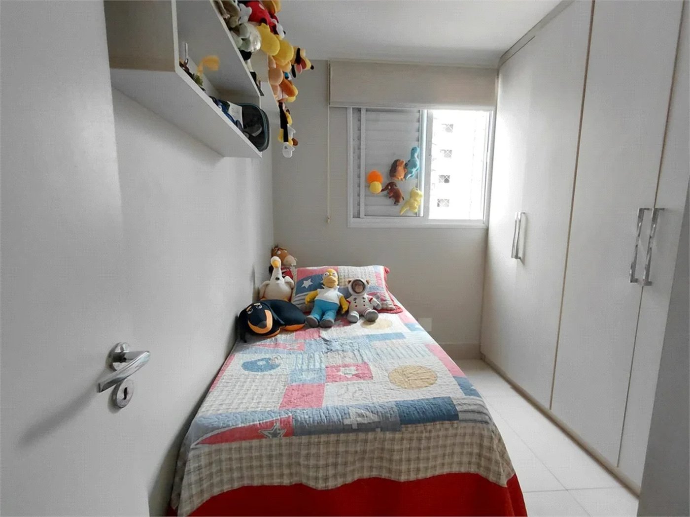 Apartamento à venda com 2 quartos, sendo 1 suíte, em Vila Romana, São Paulo, SP