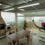 Cobertura com 4 dormitórios à venda, 380 m² por R$ 1.700.000,00 - Aparecida - Santos/SP