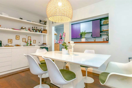Apartamento à venda com 3 quartos, sendo 2 suítes, em Pinheiros, São Paulo, SP