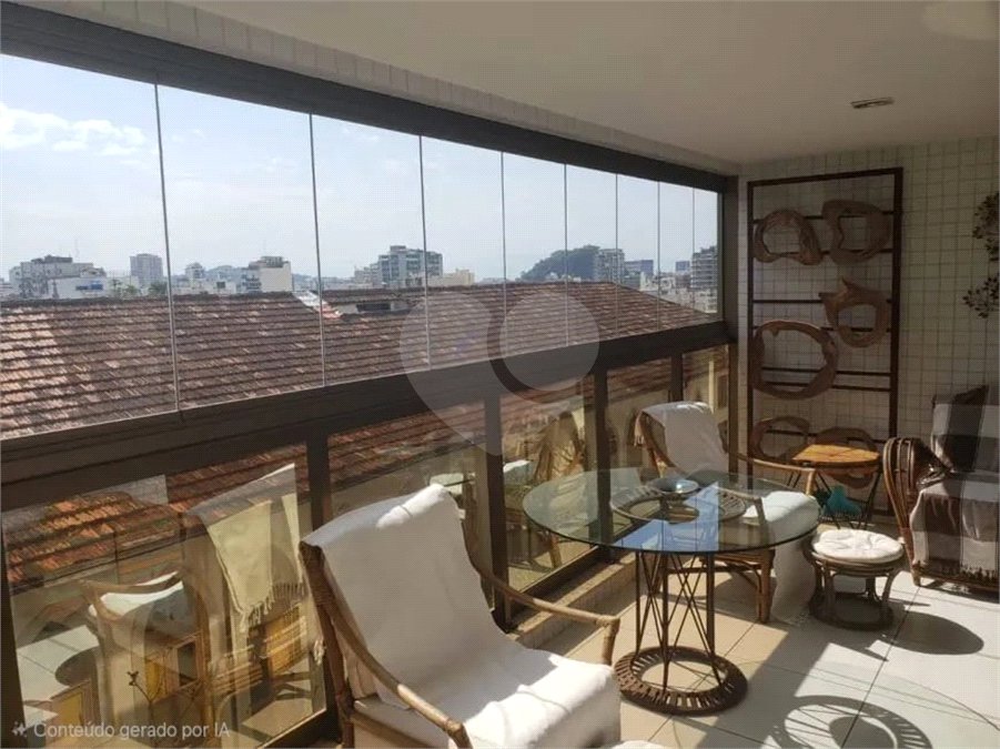 Apartamento à venda com 4 quartos, sendo 3 suítes, em Tijuca, Rio de Janeiro, RJ