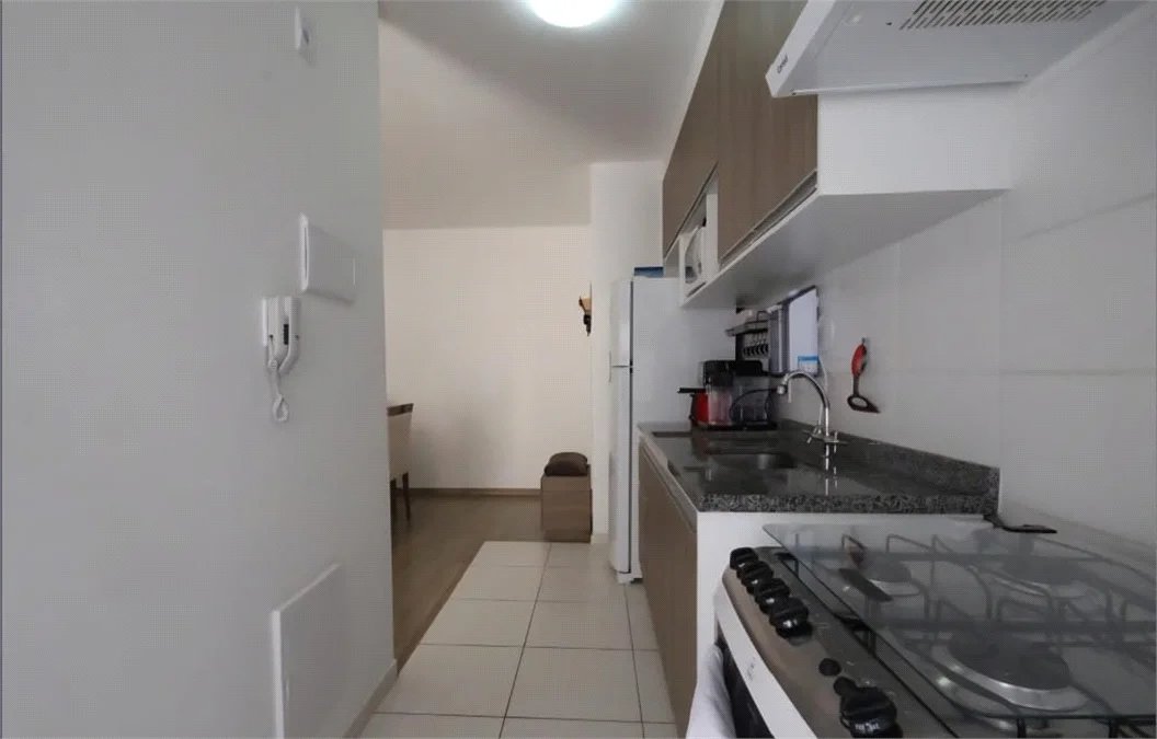 Apartamento à venda com 2 quartos, sendo 1 suíte,  em Vila Andrade, São Paulo, SP