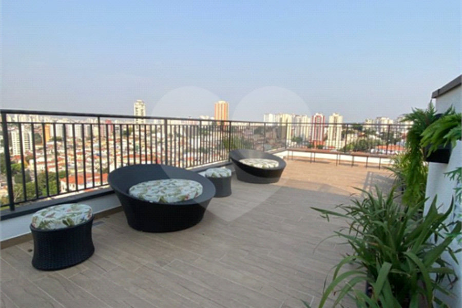 Apartamento à venda com 2 quartos em Mandaqui, São Paulo, SP
