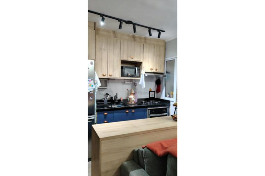 Apartamento à venda com 2 quartos, sendo 1 suíte, em Parada Inglesa, São Paulo, SP
