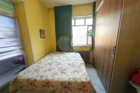Apartamento à venda com 3 quartos em Andaraí, Rio de Janeiro, RJ