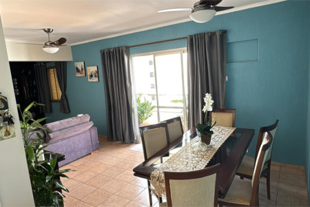 Apartamento à venda com 2 quartos, sendo 1 suíte,  no Centro, Ribeirão Preto, SP