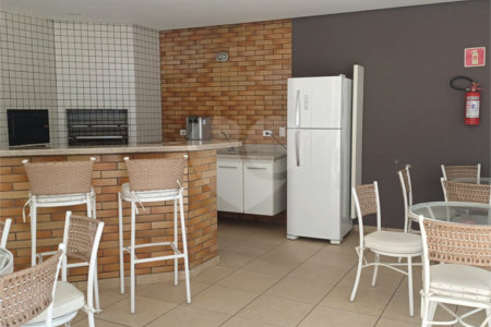Apartamento à venda com 3 suítes em Nova Petrópolis, São Bernardo do Campo, SP