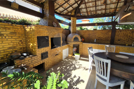 Casa em condomínio à venda com 4 suítes no Centro (mangue), Armação dos Búzios, RJ