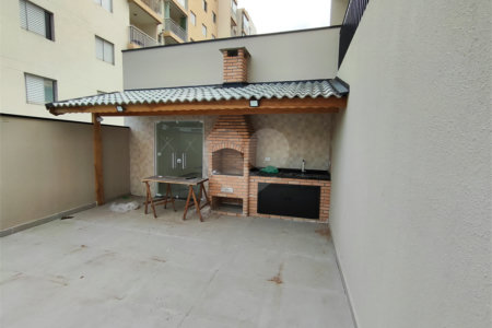 Apartamento à venda com 1 quarto em Vila Vitório Mazzei, São Paulo, SP