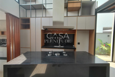 Casa em condomínio à venda com 4 suítes em Alphaville Nova Esplanada, Votorantim, SP