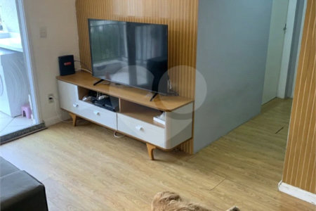 Apartamento à venda com 1 quarto em Parque Reboucas, São Paulo, SP