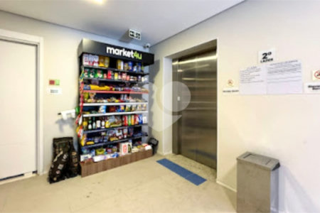 Apartamento à venda com 2 quartos, sendo 1 suíte,  em Vila Olímpia, São Paulo, SP