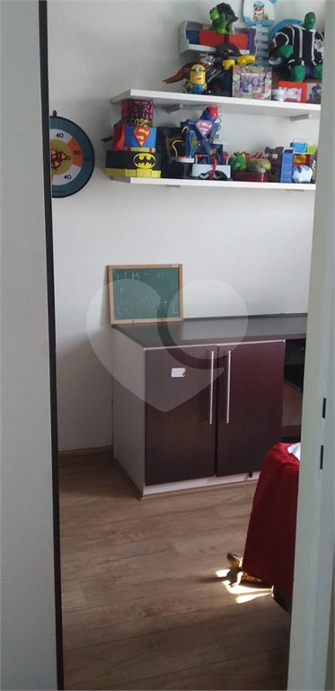 Apartamento à venda com 2 quartos em Jardim Ubirajara (zona Sul), São Paulo, SP
