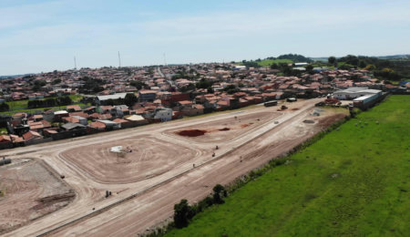 Santa Felicidade Residencial