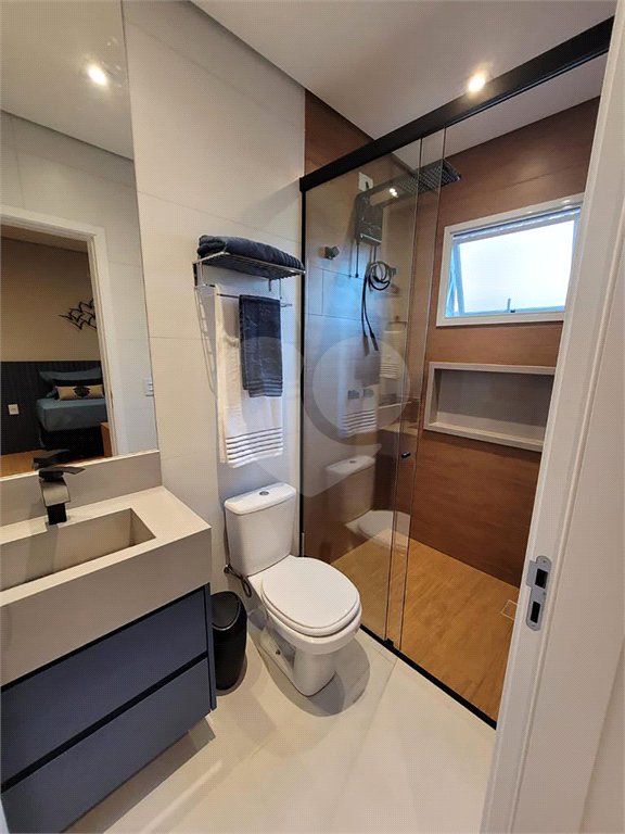 Casa à venda com 3 suítes no condomínio Villaggio Terra Nova, Atibaia - SP