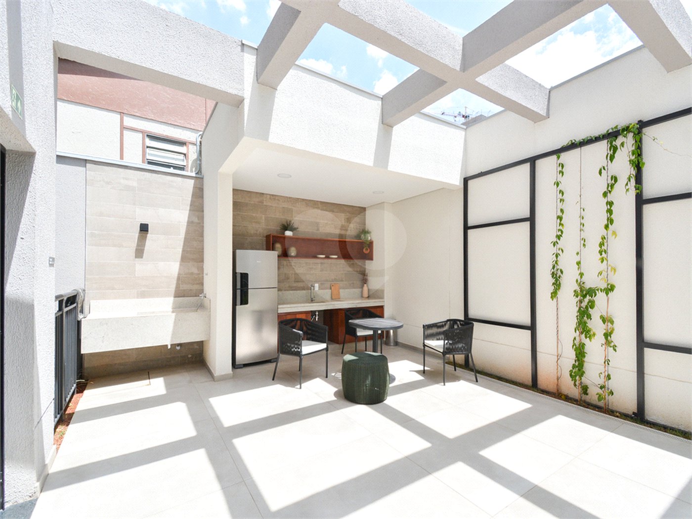Apartamento à venda com 1 quarto em Indianópolis, São Paulo, SP