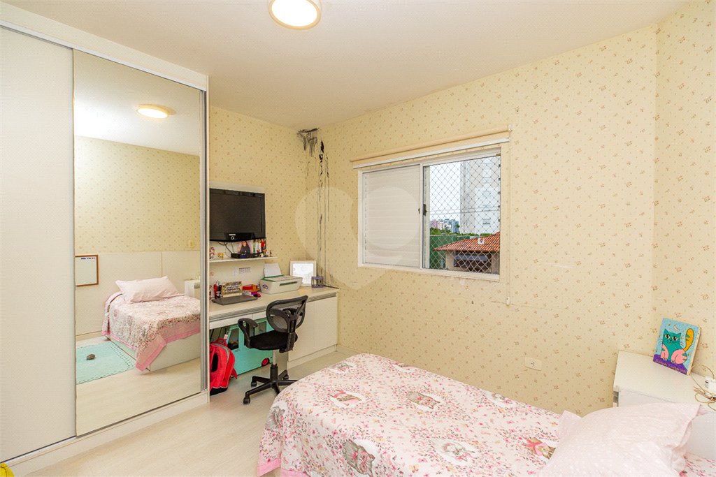 Apartamento à venda com 4 quartos, sendo 1 suíte, em Jardim Monte Kemel, São Paulo, SP