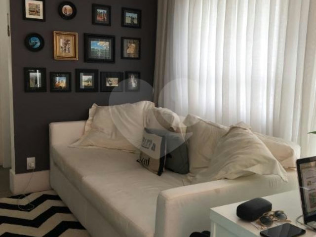 Apartamento à venda com 1 quarto em Vila Madalena, São Paulo, SP