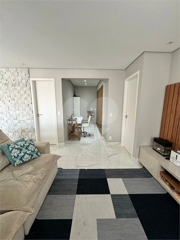 Apartamento à venda com 3 quartos, sendo 1 suíte, no Centro, São Bernardo do Campo, SP