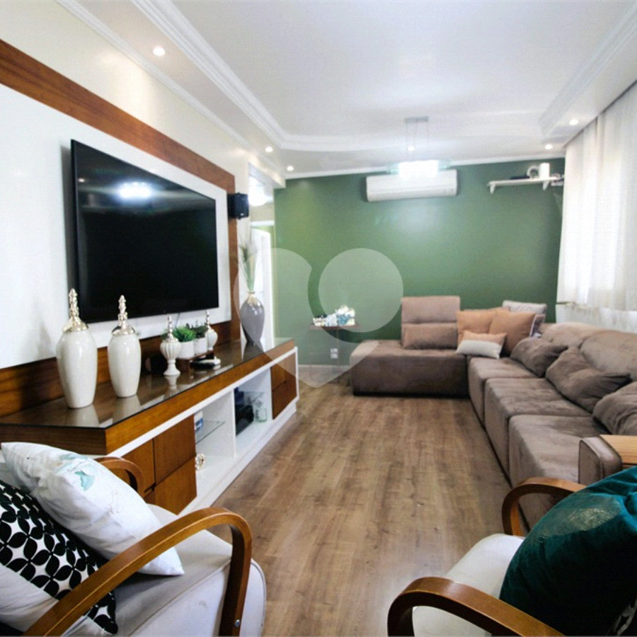 Apartamento à venda com 3 suítes em Santo Amaro, São Paulo, SP