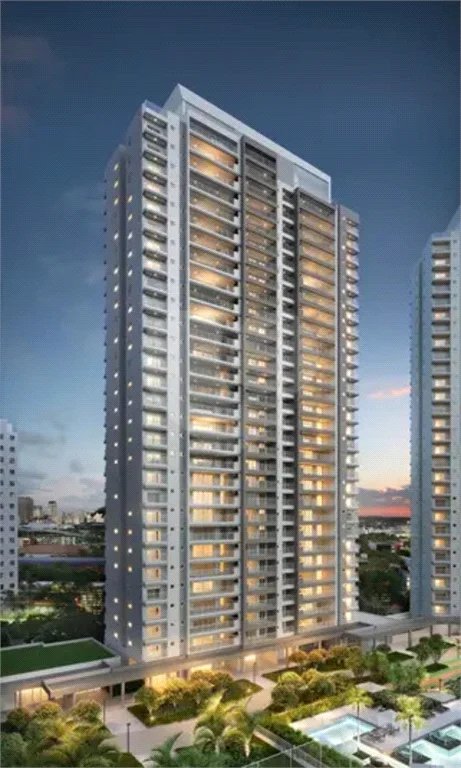 Apartamento à venda com 4 quartos, sendo 2 suítes, em Vila Anastácio, São Paulo, SP