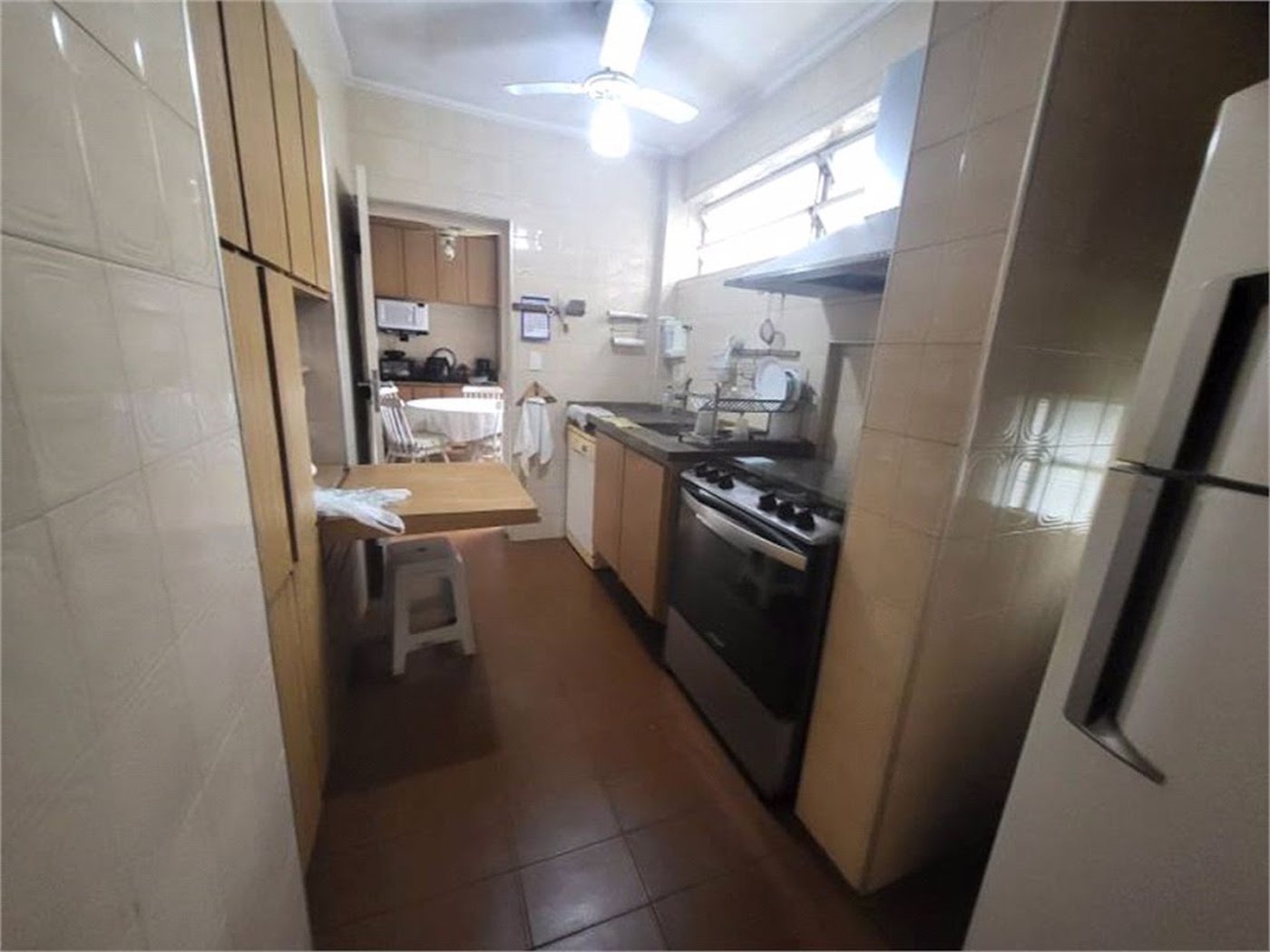 Apartamento Residencial à venda, Gonzaga, Santos - AP0836.