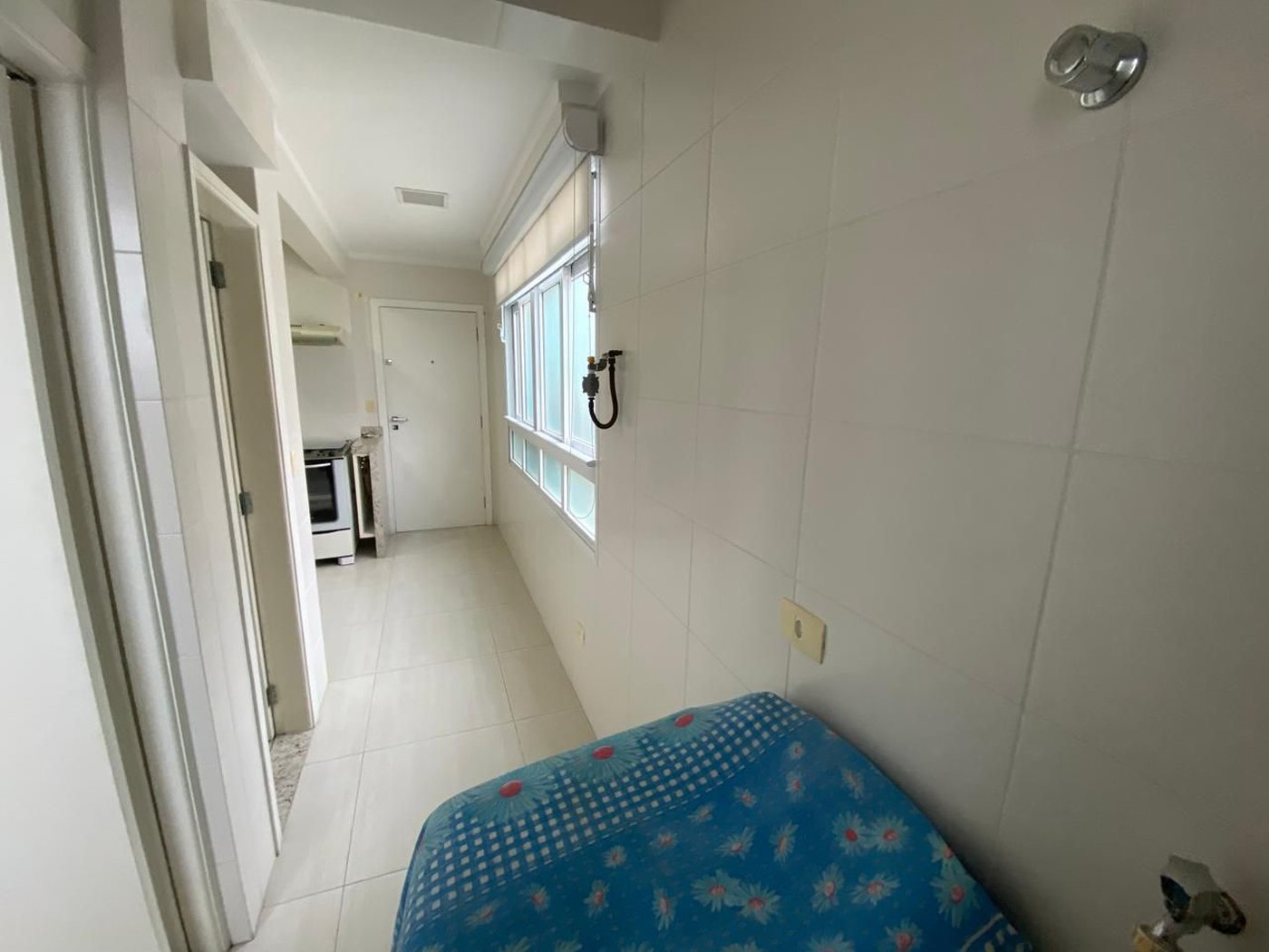 Apartamento com 2 dormitórios à venda, 109 m² por R$ 850.000,00 - Boqueirão - Santos/SP