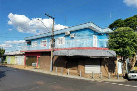 Sobrado à venda com 5 quartos, sendo 2 suítes, em Vila Monte Alegre, Ribeirão Preto, SP