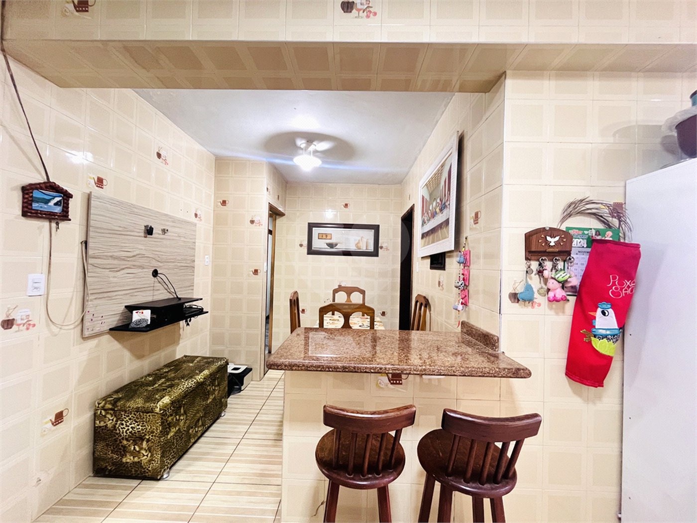 Casa à venda com 4 quartos, sendo 1 suíte, em Campo Grande, Rio de Janeiro, RJ