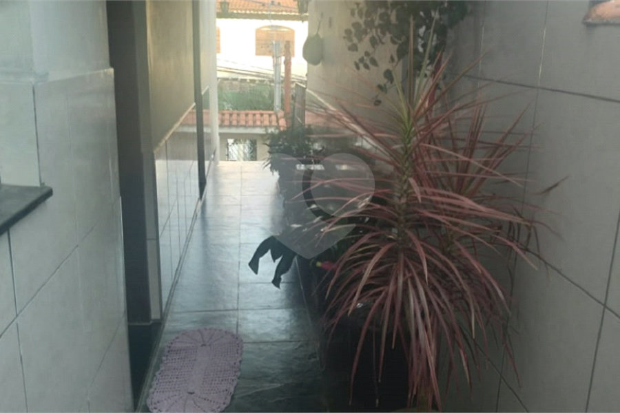 Sobrado à venda com 3 quartos em Tucuruvi, São Paulo, SP