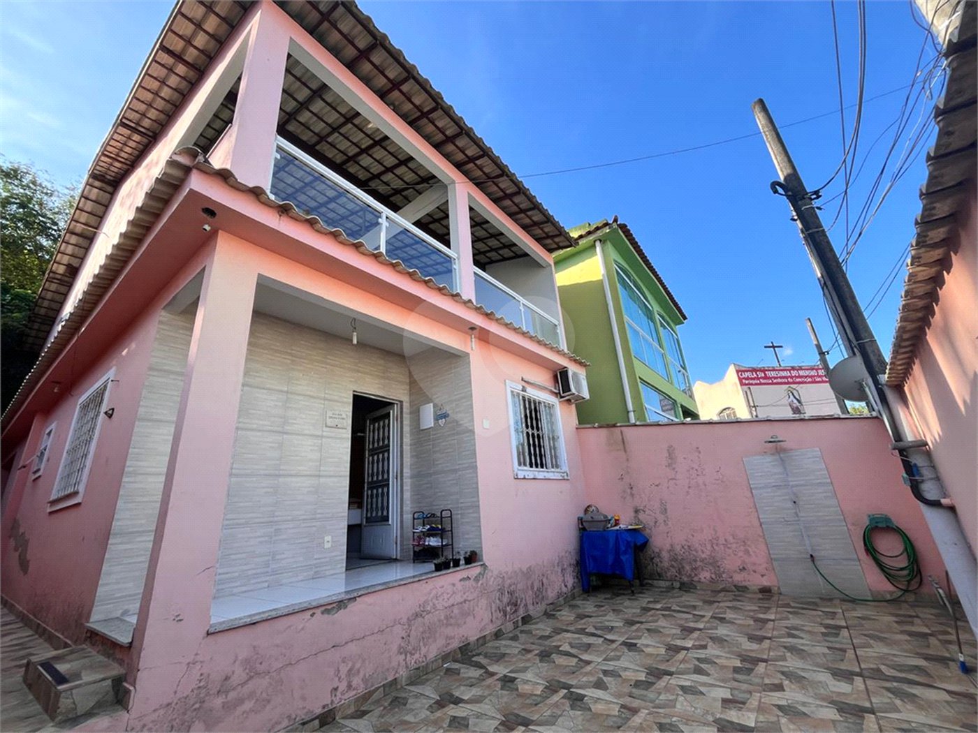 Casa à venda com 4 quartos, sendo 1 suíte, em Campo Grande, Rio de Janeiro, RJ