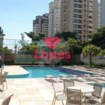 Apartamento à venda com 4 suítes em Parque Residencial Aquarius, São José dos Campos, SP