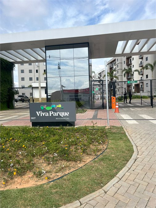 Apartamento para alugar com 2 quartos em Lauro Bueno de Camargo, Indaiatuba, SP