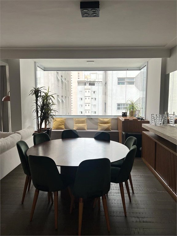 Apartamento à venda com 2 quartos, sendo 1 suíte, em Jardim Paulista, São Paulo, SP