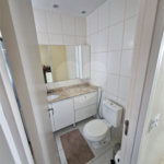 Apartamento à venda com 3 quartos, sendo 1 suíte,  em Vila Suissa, Mogi das Cruzes, SP