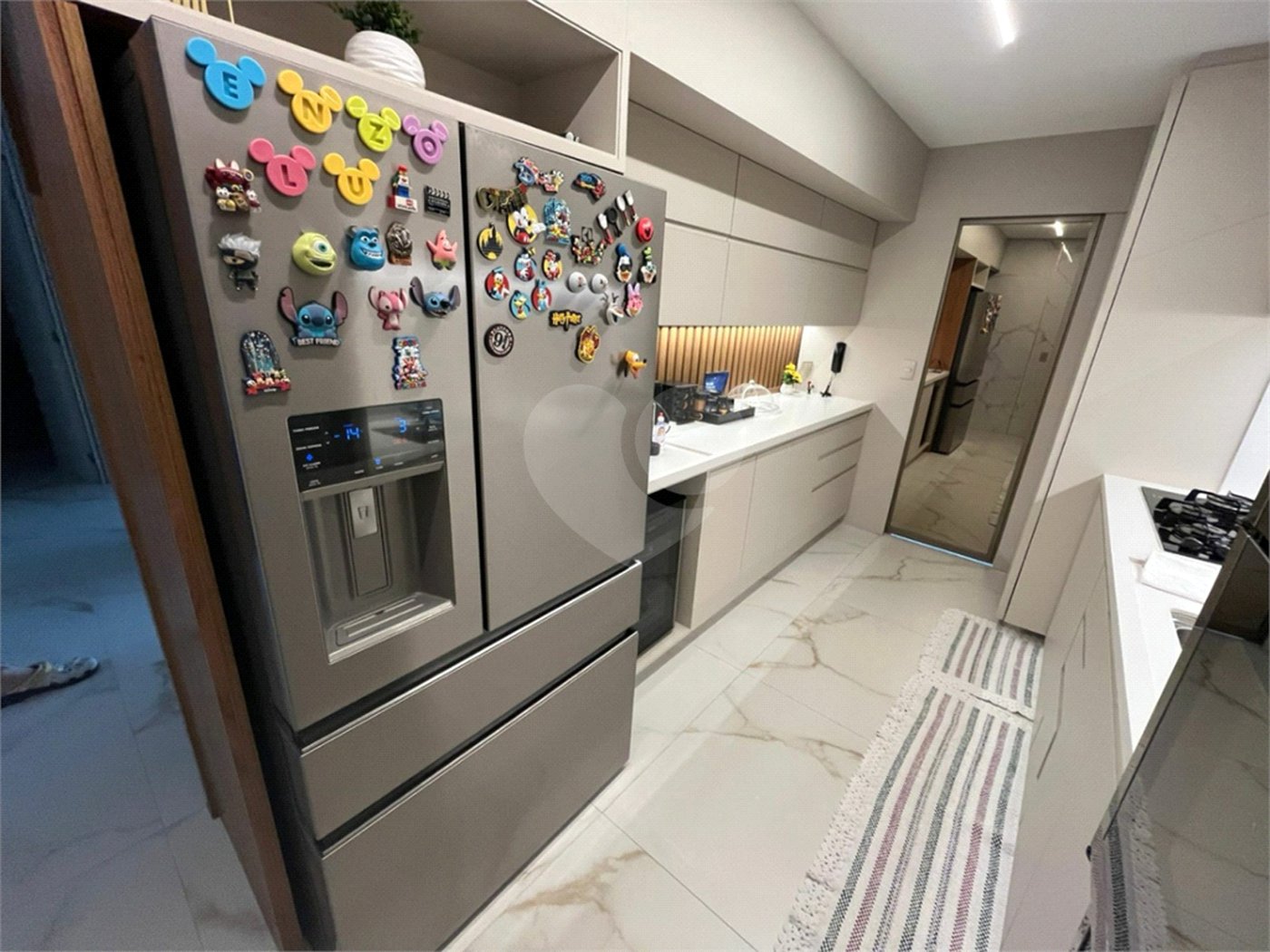 Apartamento à venda com 2 suítes em Vila Mascote, São Paulo, SP